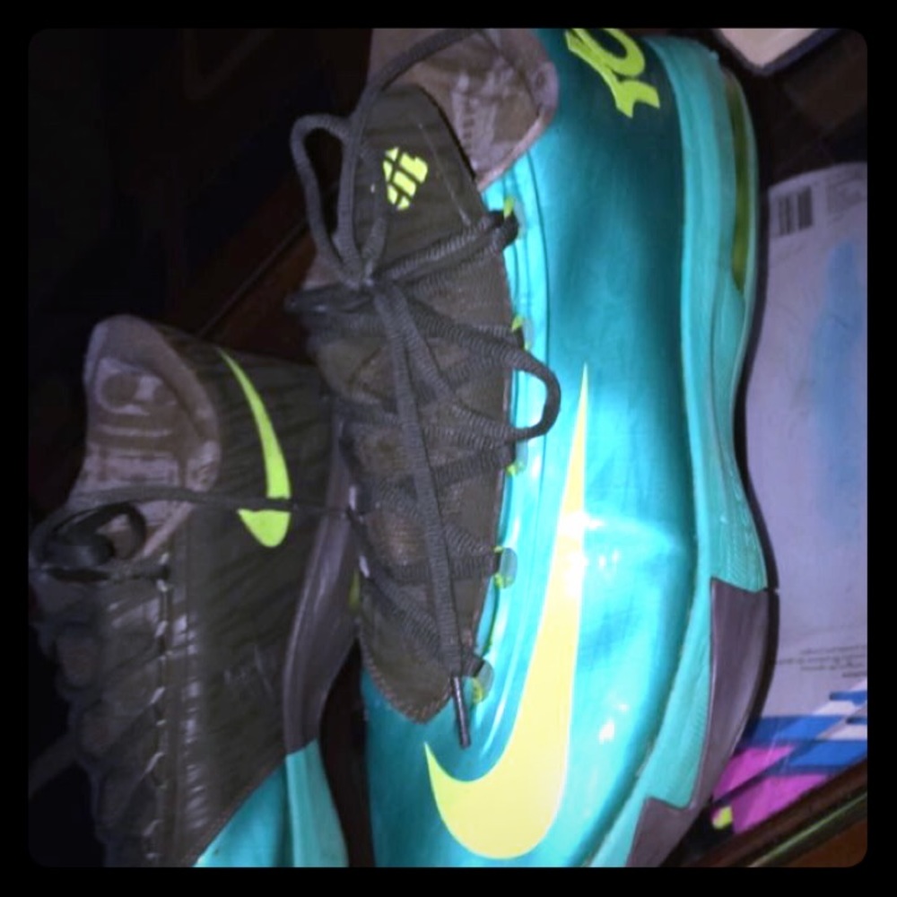 Kevin Durant 6 Shoes